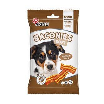 Akinu Baconies slaninky 85g