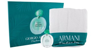 Giorgio Armani Acqua di Gioia Edp 100ml + ručník