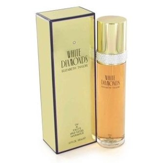 Elizabeth Taylor White Diamonds Toaletní voda 50 ml pro ženy