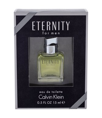 Calvin Klein Eternity Toaletní voda 15 ml For Men pro muže