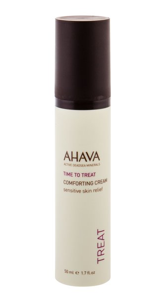 AHAVA Treat Denní pleťový krém Time To Treat 50 ml pro ženy