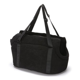 Taška pro psa Cross Black S - 6 kg