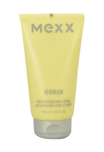 Mexx Woman Tělové mléko 150 ml pro ženy