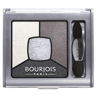 BOURJOIS Paris Smoky Stories Oční stín Quad Eyeshadow Palette 3,2 g 08 Ocean Obsession pro ženy