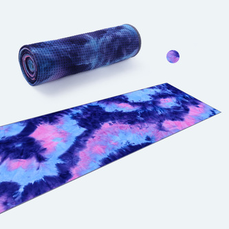 Protiskluzový ručník na fitness 183 x 61 cm 4