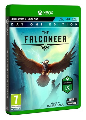 The Falconeer Day One Edition (XOne/XSX)