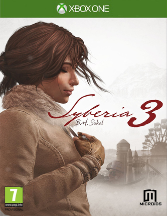 Syberia 3 (XOne)