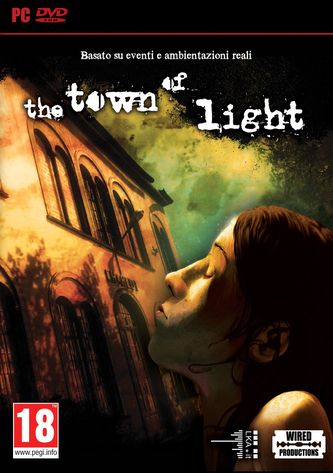 The Town of Light (PC) Krabicová The Town of Light (PC) Krabicová