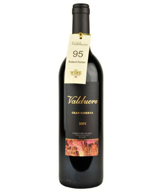 Valduero Gran Reserva 0,75l 2009