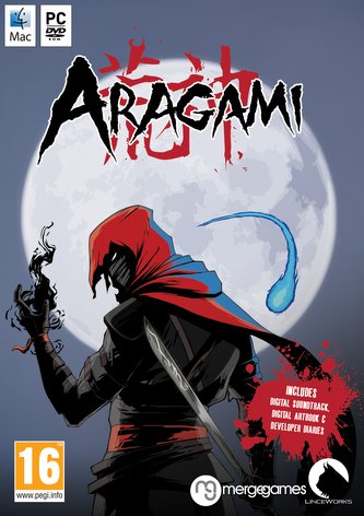 Aragami (PC) Krabicová