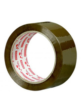 Schüller Eh'klar PP balící lepící páska 48 mm x 66 m Hnědá
