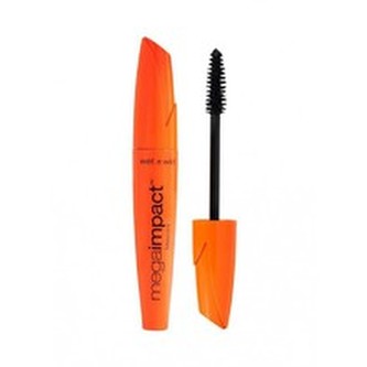 Wet n Wild MegaImpact Řasenka 8 ml Blackest Black pro ženy