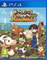 Harvest Moon Light of Hope - Special Edition (PS4)