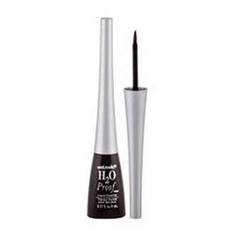 Wet n Wild H2O Proof Oční linka Felt Tip 5 ml Black-Brown pro ženy