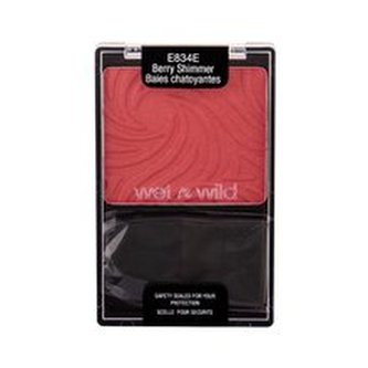 Wet n Wild Color Icon Tvářenka 4 g Heather Silk pro ženy