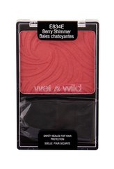 Wet n Wild Color Icon Tvářenka 4 g Berry Shimmer pro ženy