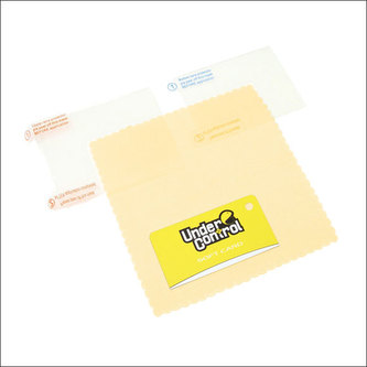 Under Control Protective Film DSi XL (NDS)