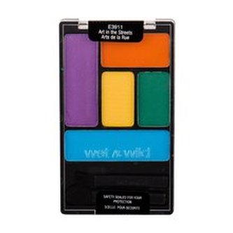 Wet n Wild Color Icon Oční stín 6 g Tunnel Vision pro ženy Wet n Wild Color Icon Oční stín 6 g Tunnel Vision pro ženy
