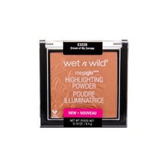 Wet n Wild MegaGlo Rozjasňovač Highlighting Powder 5,4 g Crown Of My Canopy pro ženy