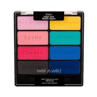 Wet n Wild Color Icon Oční stín EyeShadow Collection 8,5 g Petal Pusher pro ženy