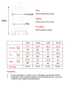 Sportovní mikina Power, růžová XL