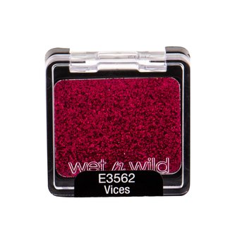 Wet n Wild Color Icon Oční stín Glitter Single 1,4 g Vices pro ženy