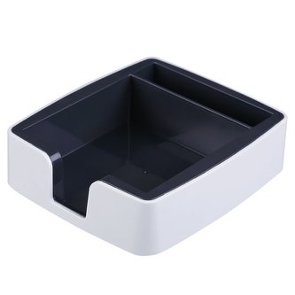 Stolní organizér B2219, Bílá