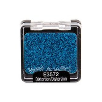 Wet n Wild Color Icon Oční stín Glitter Single 1,4 g Distortion pro ženy