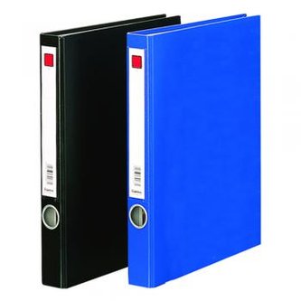 Desky s klipem NO.333 Černá