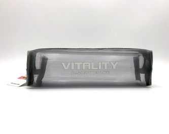 Pouzdro etue na psací potřeby Vitality A9200 Šedá