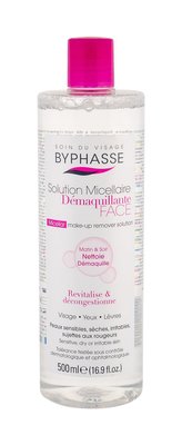 BYPHASSE Solution Micellaire Micelární voda 500 ml pro ženy
