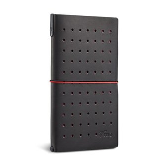 Zápisník V´mo C8100, A5, 80 listů Černá