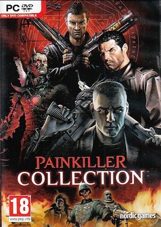 Painkiller Complete Collection (PC)