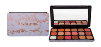 Makeup Revolution London Forever Flawless Oční stín 19,8 g Decadent pro ženy