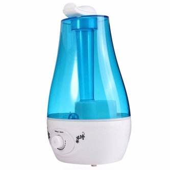 Aroma Difuzér Double Jet AD510 Multifukční, 3 l