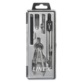 Linex, Sada s kružítkem 23, 140 mm