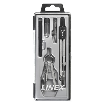 Linex, Sada s kružítkem 23, 140 mm