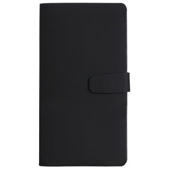 Zápisník V´mo C8200, A5, 80 listů Černá