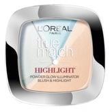 L´Oréal Paris True Match Rozjasňovač Highlight 9 g 202.N Rosy Glow pro ženy