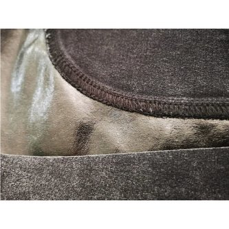 Legínové Push-Up kraťasy Melody, Grey Jeans, VP M