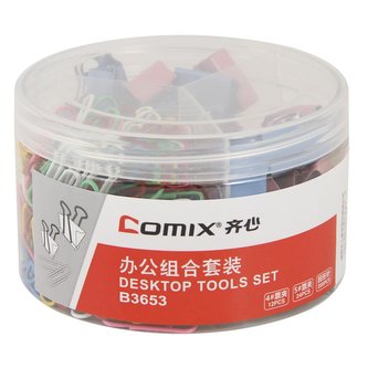 Binder Clip - Sponky - Set B3653