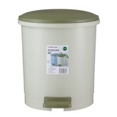 Odpadkový koš Trash 5,5 l, šedá, L205