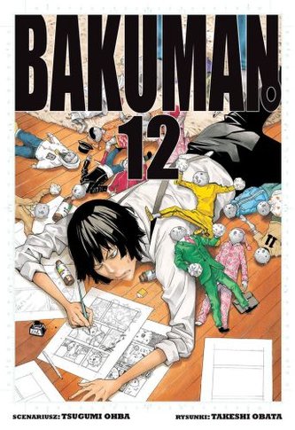 Bakuman. Tom 12