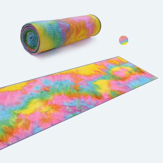 Protiskluzový ručník na fitness 183 x 61 cm 1