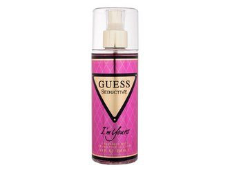 GUESS Seductive Tělový sprej I´m Yours 250 ml pro ženy