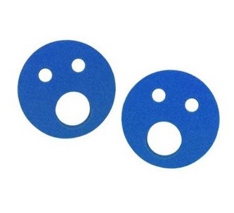 Nadlehčovací kroužky  Modrá