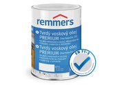 Remmers - Tvrdý voskový olej PREMIUM 0,75l Farblos / Bezbarvý