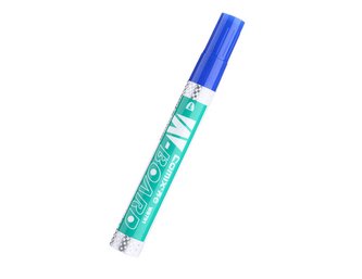 Popisovač na bílé tabule WB701-12ks Modrá