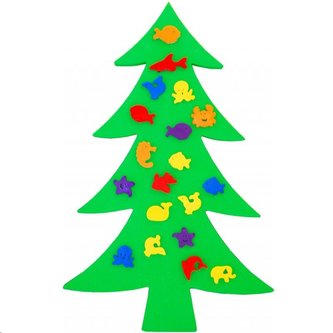 Ponton stromek velký 85x61x3,8cm