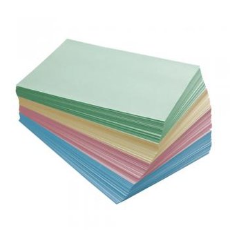 Trhací bloček Comfort 147x101x25mm, 260 listů C4214